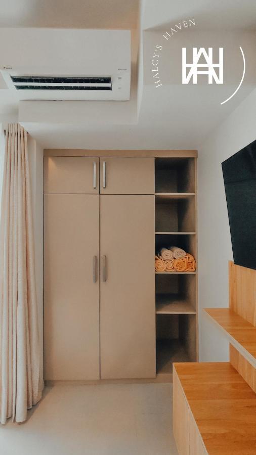 Halcy'S Haven, Studio Condo At The Heart Of Davao Exterior photo