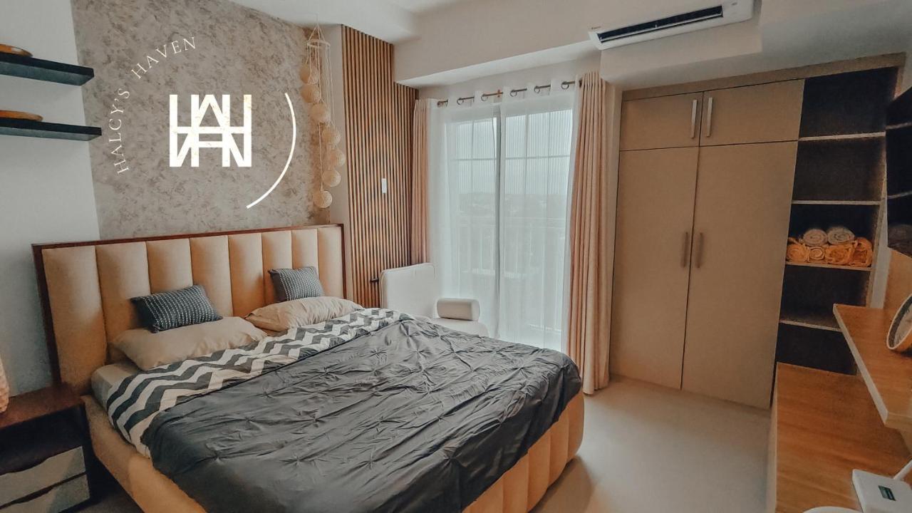 Halcy'S Haven, Studio Condo At The Heart Of Davao Exterior photo