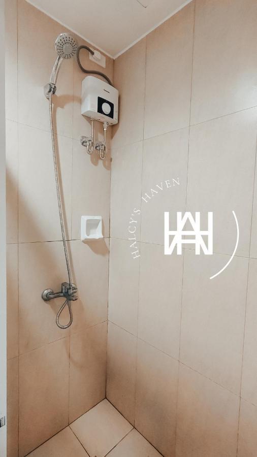 Halcy'S Haven, Studio Condo At The Heart Of Davao Exterior photo