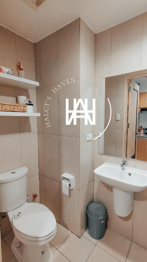 Halcy'S Haven, Studio Condo At The Heart Of Davao Exterior photo
