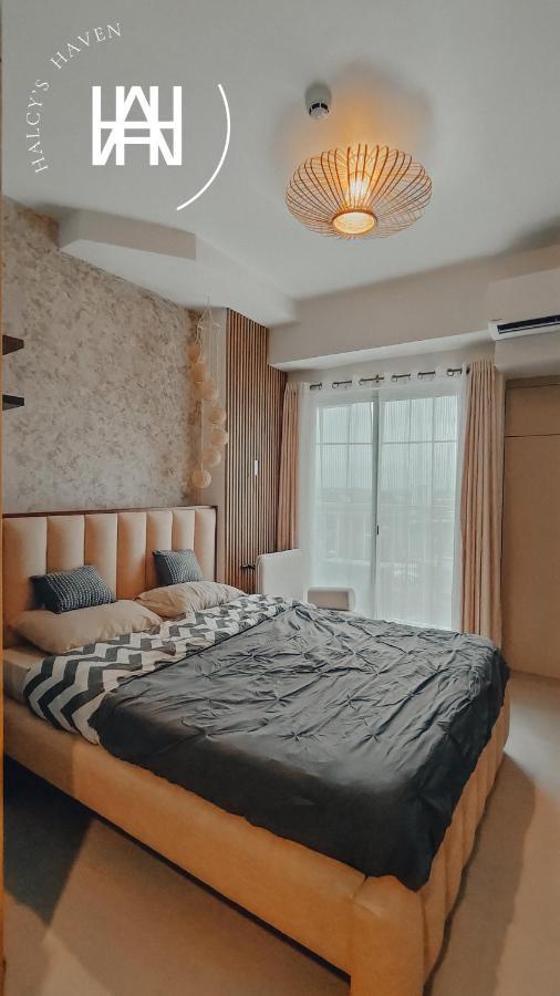 Halcy'S Haven, Studio Condo At The Heart Of Davao Exterior photo
