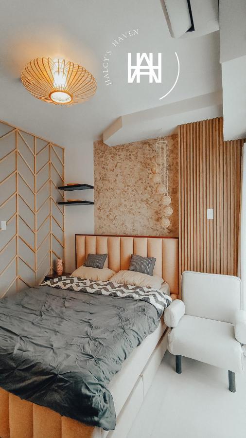 Halcy'S Haven, Studio Condo At The Heart Of Davao Exterior photo