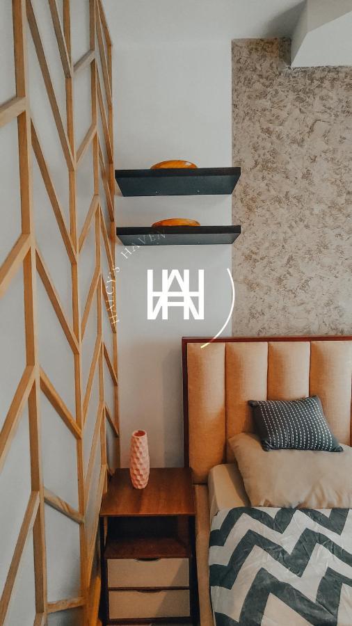 Halcy'S Haven, Studio Condo At The Heart Of Davao Exterior photo