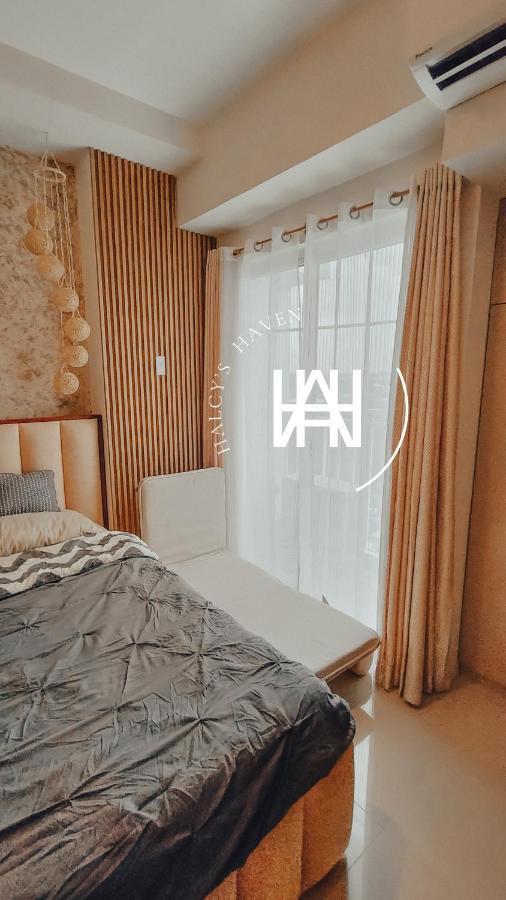 Halcy'S Haven, Studio Condo At The Heart Of Davao Exterior photo