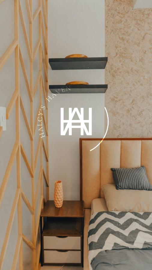 Halcy'S Haven, Studio Condo At The Heart Of Davao Exterior photo