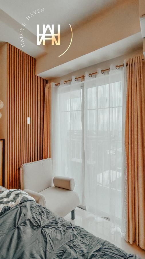 Halcy'S Haven, Studio Condo At The Heart Of Davao Exterior photo