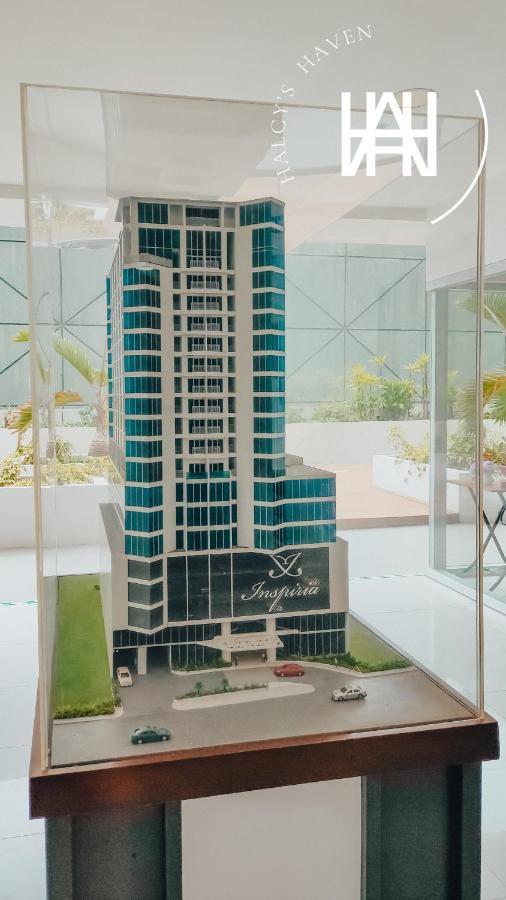 Halcy'S Haven, Studio Condo At The Heart Of Davao Exterior photo