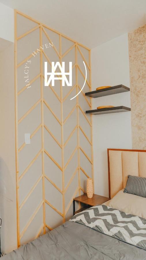 Halcy'S Haven, Studio Condo At The Heart Of Davao Exterior photo