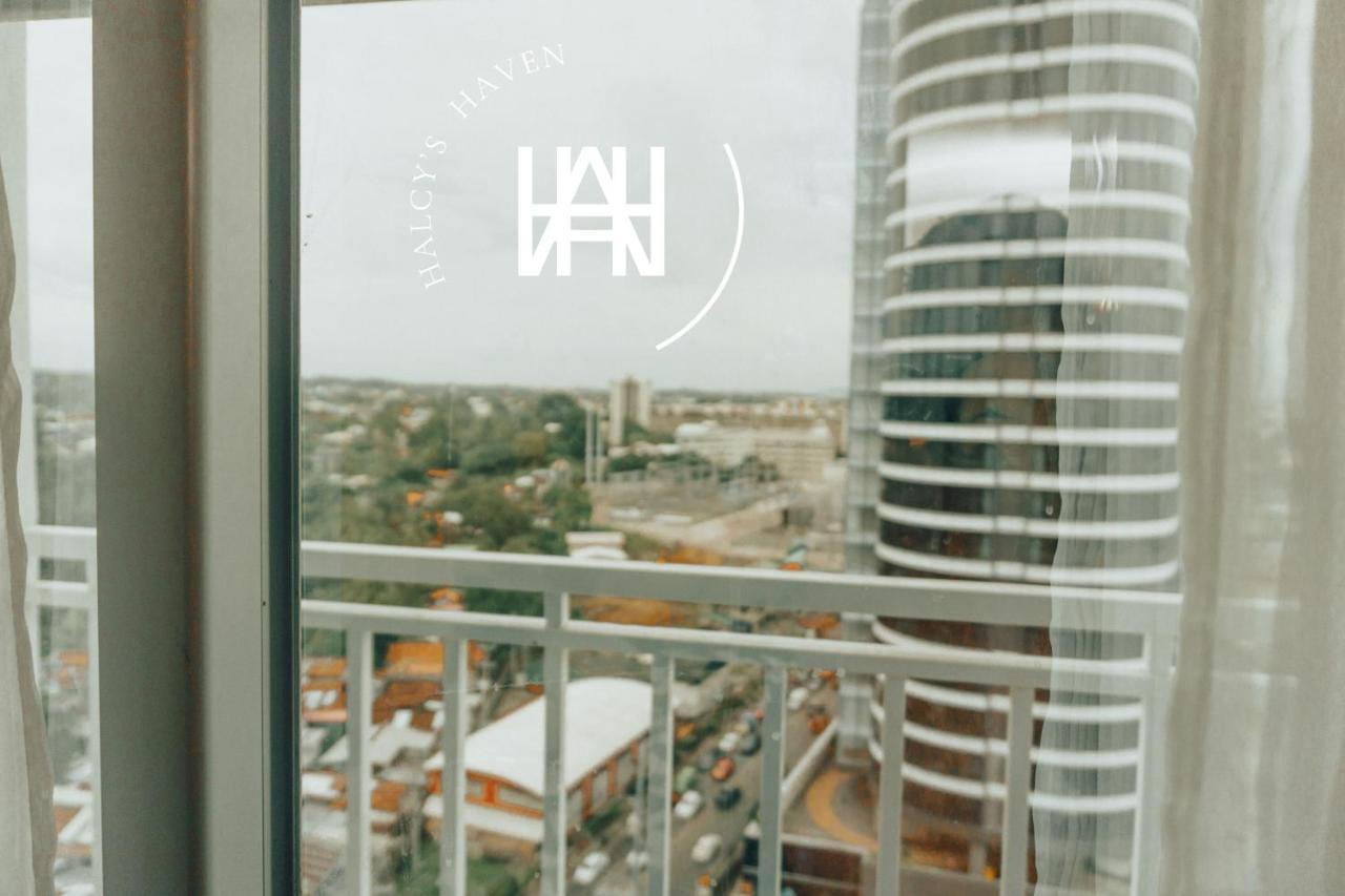 Halcy'S Haven, Studio Condo At The Heart Of Davao Exterior photo